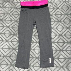 Reebok legging size small